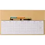  Memo holder, sticky notes