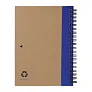  Notebook approx. A5 with ball pen