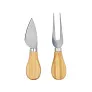  Bamboo cheese set