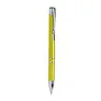  Wheat straw ball pen, metal clip
