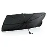 Car sun visor, foldable