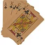  Recycled paper playing cards