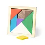  Tangram puzzle