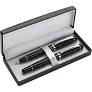  Writing set, ball pen and roller ball pen