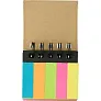  Memo holder, sticky notes