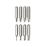  Tool set, screwdriver (8 el.), 3 LED pocket torch