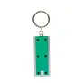  Keyring, 1 LED light