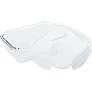  Glass lunch box 1L