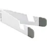  Foldable mobile phone stand also for tablets