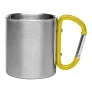  Šalica s karabinerom 200 ml
