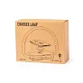  Desk lamp, bamboo wireless charger 10W
