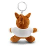 Nero Plush horse, keyring