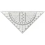  Square with protractor