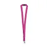  Lanyard with safety catch