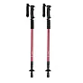  Walking poles set, trekking poles, 2 pcs