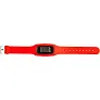  Wristband with pedometer