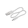  Power bank 12000 mAh with light