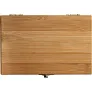  Bamboo wine set, 3 pcs