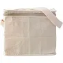  Cotton jute cooler bag