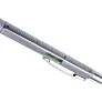  Multifunctional ball pen, touch pen, ruler, spirit level