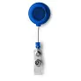  Ski pass, retractable cord approx. 80 cm