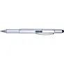  Multifunctional ball pen, touch pen, ruler, spirit level
