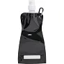  Foldable sports bottle 420 ml with carabiner
