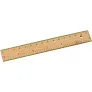  Bamboo ruler