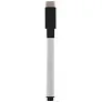  Magnetic writing board, marker with felt tip, eraser