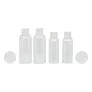  Travel set, containers