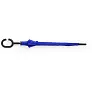  Windproof automatic umbrella, C shaped handle