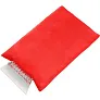  Ice scraper in glove