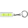  Keyring, spirit level