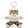 Toby Plush panther, keyring