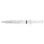  Ball pen "syringe"