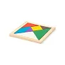  Tangram puzzle