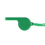 Whistle with neck cord