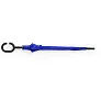  Windproof automatic umbrella, C shaped handle