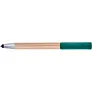  Bamboo ball pen, touch pen, phone stand