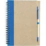  Notebook approx. A5 with ball pen