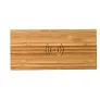  Bamboo wireless charger 5W, clock