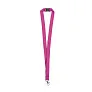 Lanyard with safety catch