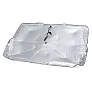  Car sun visor, foldable