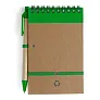  Notebook approx. A6 with ball pen