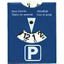  Parking disc