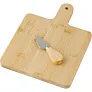  Bamboo cheese set