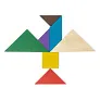  Tangram puzzle