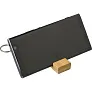  Bamboo keyring, phone stand