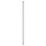  Reusable drinking straw set, 2 pcs with cleaning brush
