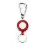  Ski pass, retractable cord approx. 60 cm